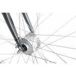 Mestský bicykel ROMET SONATA CLASSIC L biela